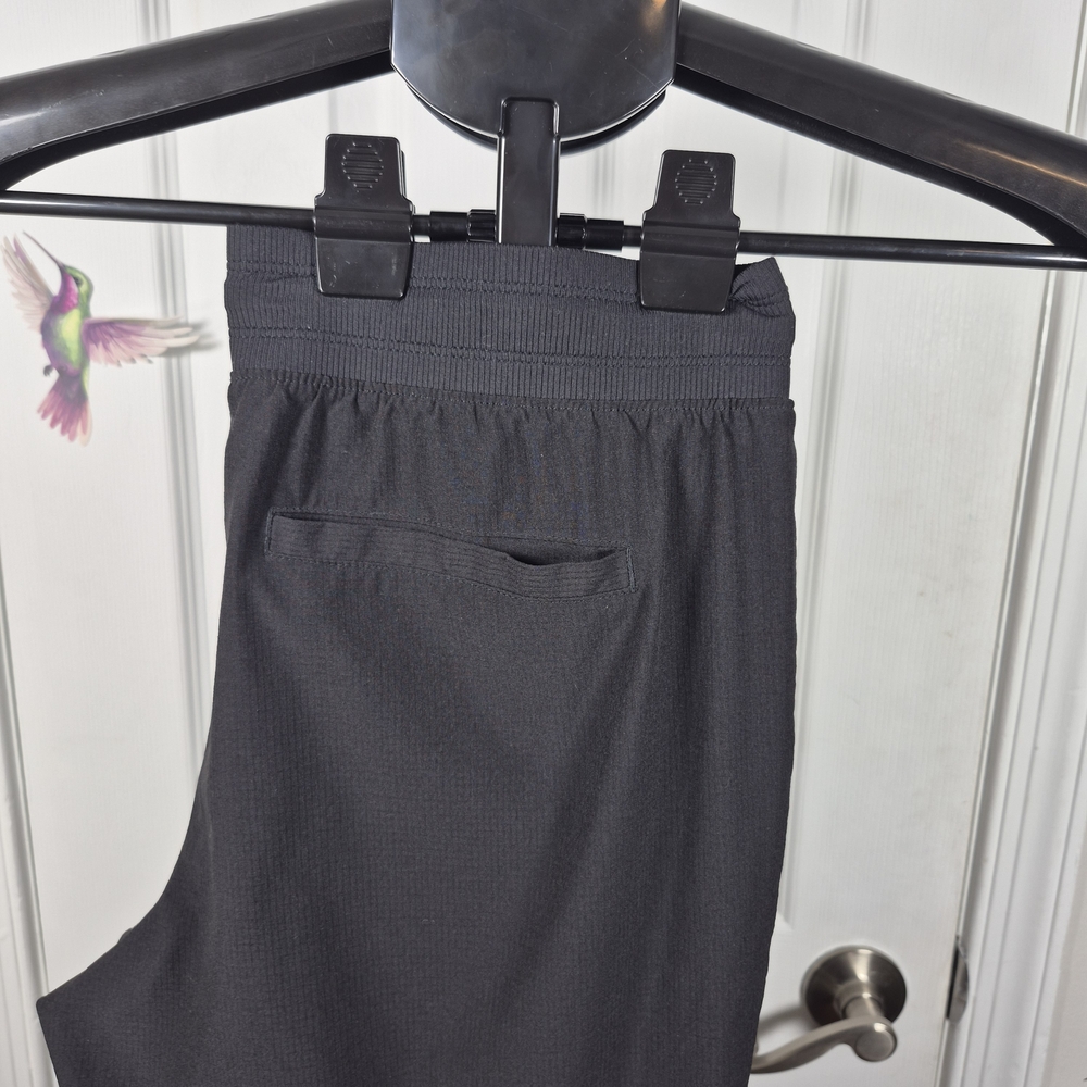 Gapfit Black Tech Drawstring Joggers/Athletic Pan… - image 5